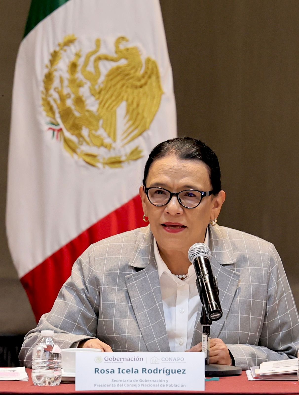 Avanzan las políticas públicas del Gobierno de México junto con la profunda transformación demográfica