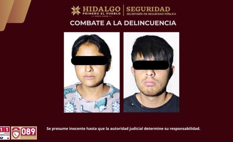 SSPH Desmantela Punto de Narcomenudeo en Tizayuca