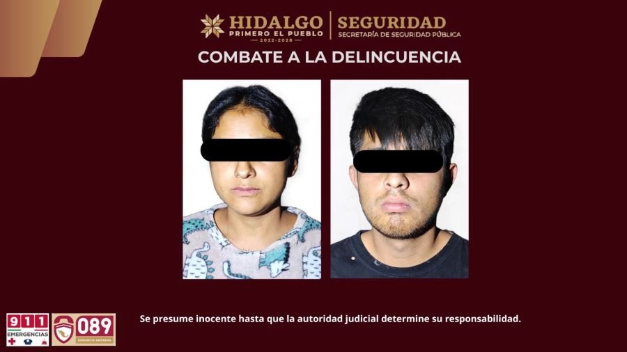 SSPH Desmantela Punto de Narcomenudeo en Tizayuca