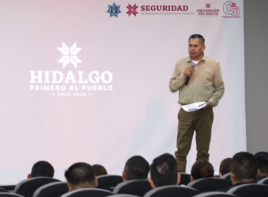 SSPH Fortalece Estrategia de Seguridad Conjunta Con 11 Municipios de Hidalgo