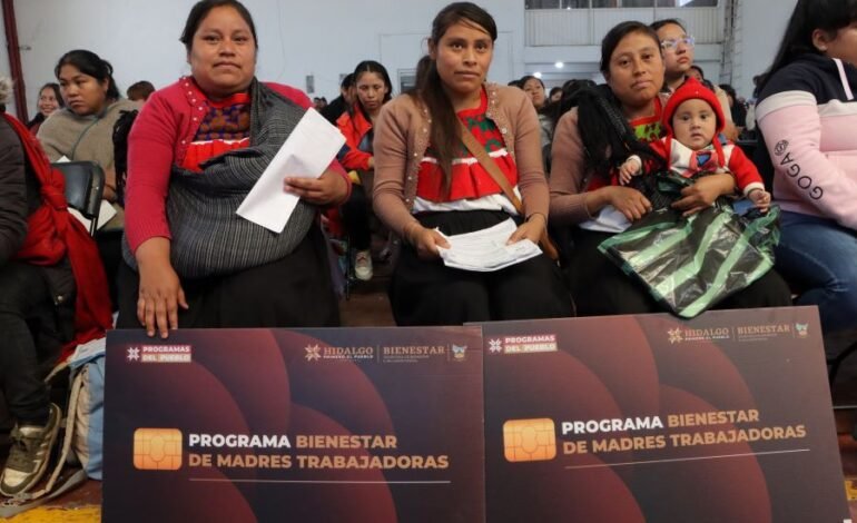 Habrá 62 operativos para entregar las tarjetas donde se depositarán 50 mil apoyos a población vulnerable: Sebiso