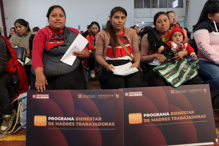 Habrá 62 operativos para entregar las tarjetas donde se depositarán 50 mil apoyos a población vulnerable: Sebiso