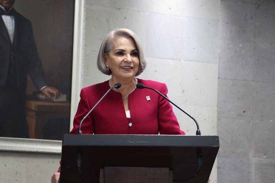 Sistema Penal Acusatorio demanda profesionales altamente preparados: Rebeca Aladro