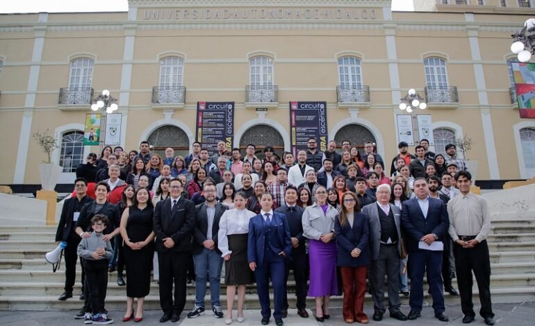 Abre UAEH Sus Puertas a Un Viaje Teatral Por su Historia