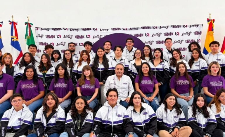UPMH Impulsa Movilidad Internacional De 34 Estudiantes