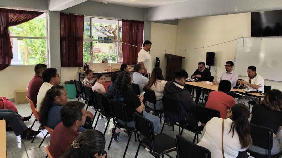 UPN Hidalgo fortalece formación docente para la inclusión educativa