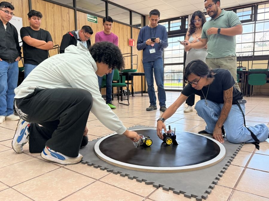 UTEC Prepara A Sus Estudiantes Para Los Desafíos De La Industria 4.0