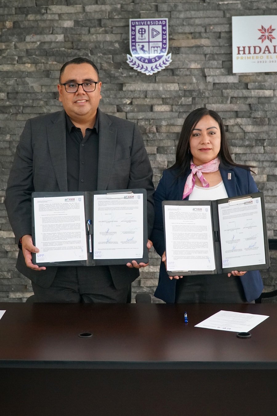 UTVAM y UPP impulsan alianza para ampliar oportunidades académicas