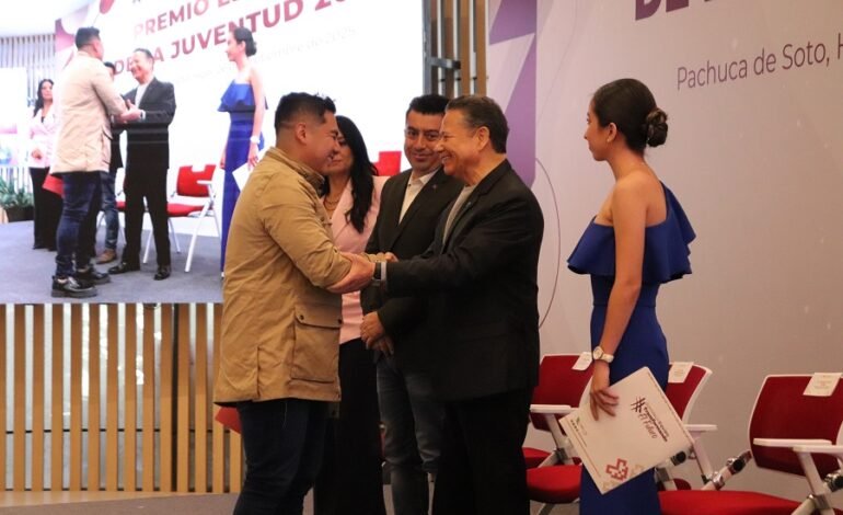 Últimos Días Para Inscribirse al Premio Estatal de La Juventud 2026