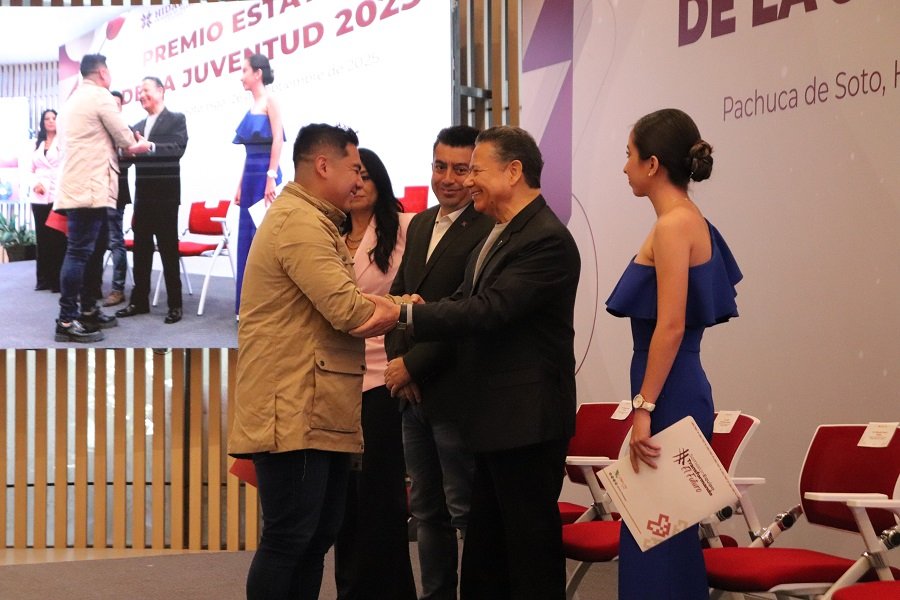 Últimos Días Para Inscribirse al Premio Estatal de La Juventud 2026