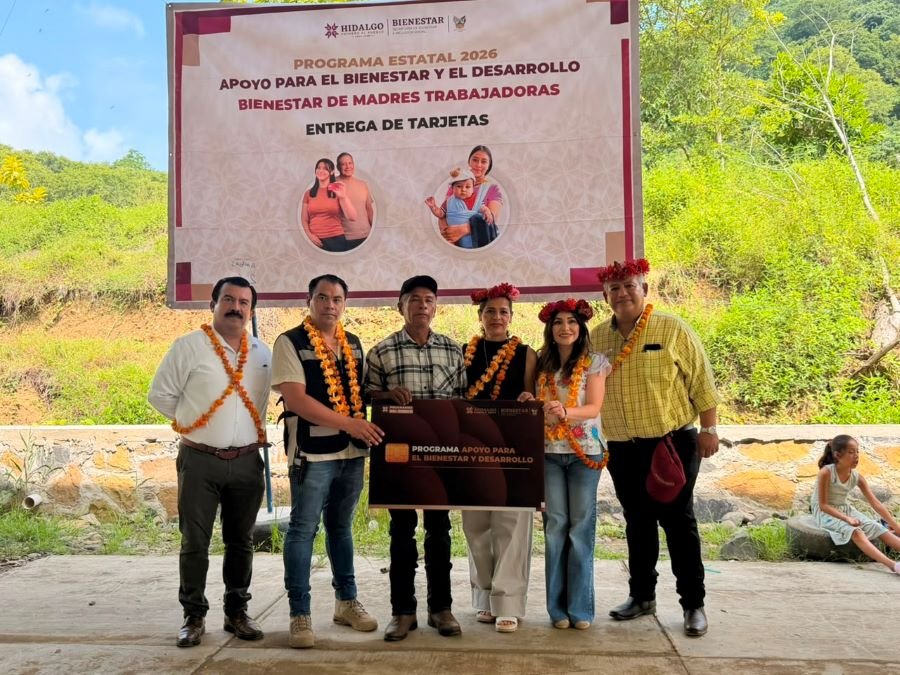 Verifica Contraloría Entrega de Programas Sociales en Jaltocán