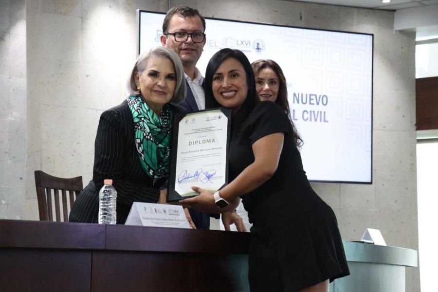 Poder Judicial Fortalece Implementación del Nuevo Sistema Civil y Familiar