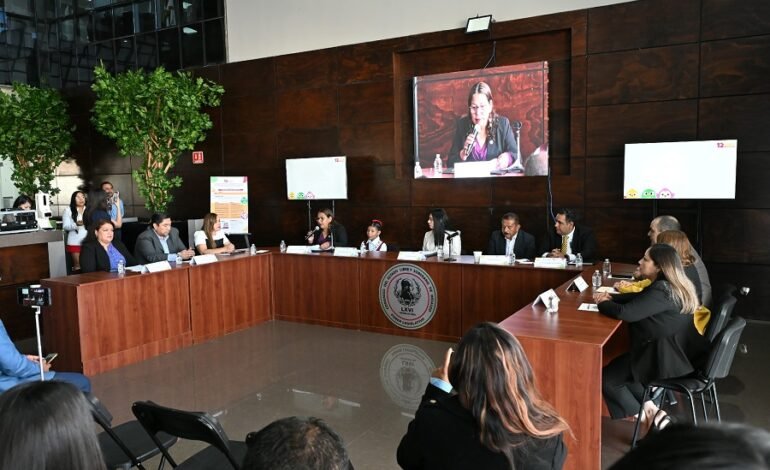 Congreso de Hidalgo Presenta el 12 Parlamento Infantil 2026