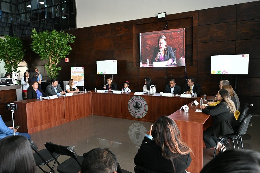 Congreso de Hidalgo Presenta el 12 Parlamento Infantil 2026