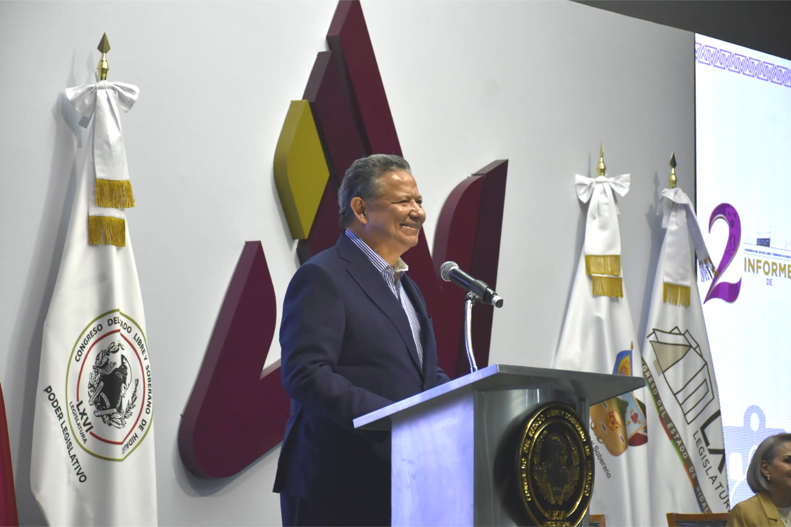 Menchaca Salazar Respalda Trabajo Legislativo de Andrés Velázquez