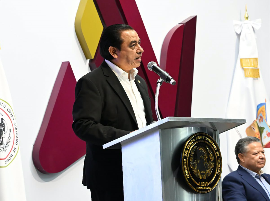 “La política se mide en la confianza de la gente…Las palabras pueden emocionar por un momento, pero solo el trabajo constante permanece en la memoria del pueblo de Hidalgo”: Andrés Velázquez Vázquez