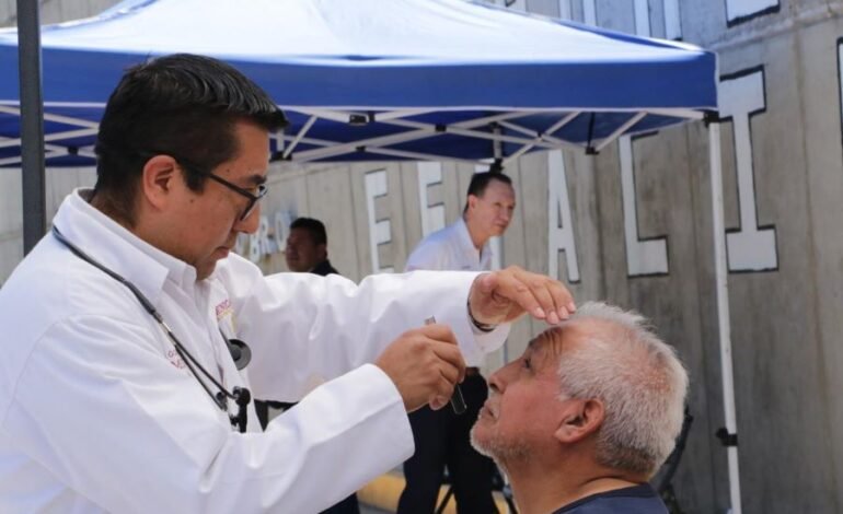 Amplía Sict Jornada de Medicina Preventiva en El Transporte En Tres Entidades del País