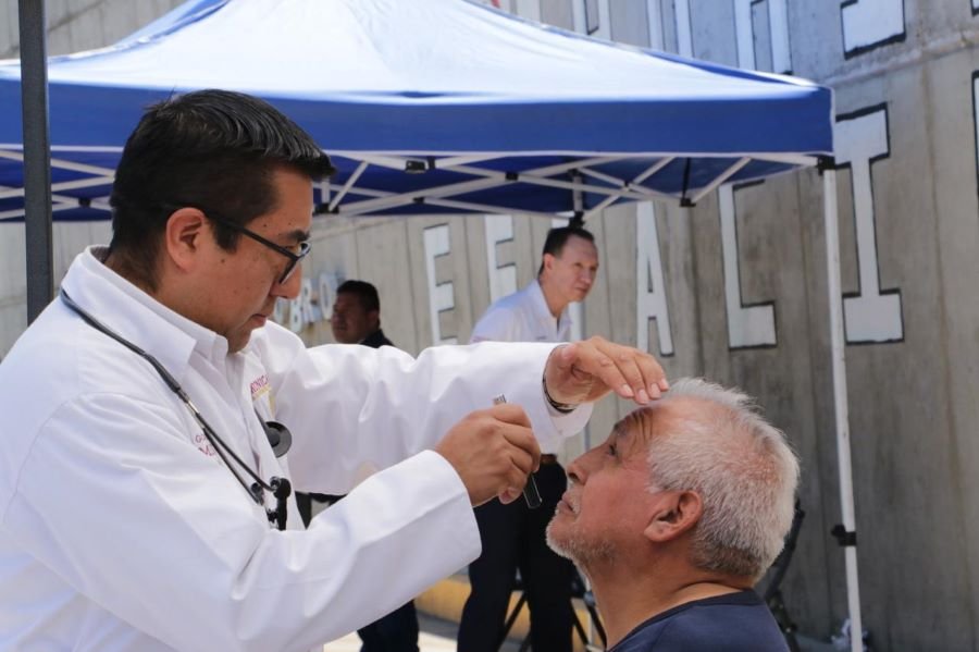 Amplía Sict Jornada de Medicina Preventiva en El Transporte En Tres Entidades del País