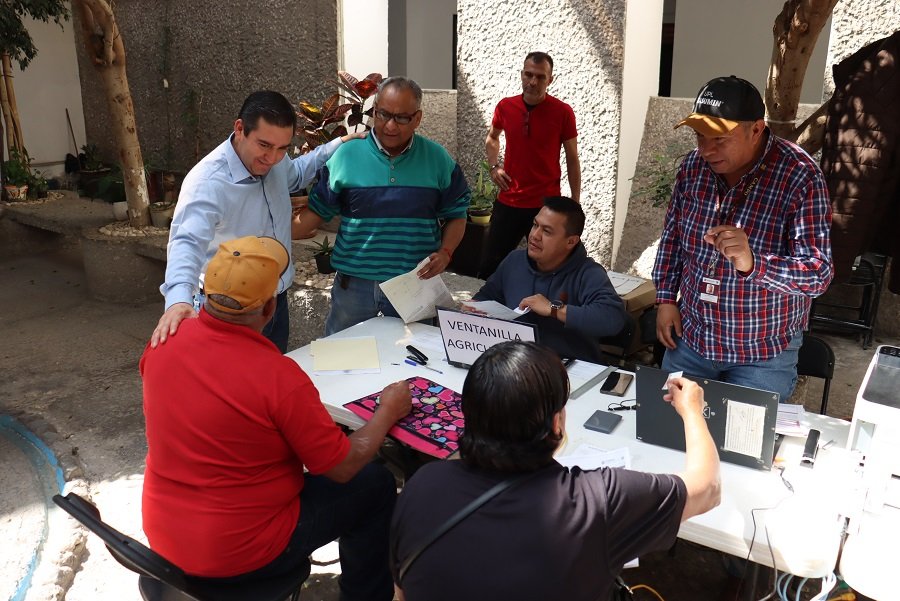 Anuncia Saderh Apertura de Ventanillas Para Apoyos y Subsidios 2026