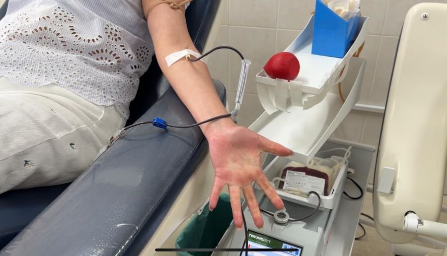 Banco de Sangre del IMSS Hidalgo Obtiene Distinción por el Instituto Licon en Sus Procesos de Calidad