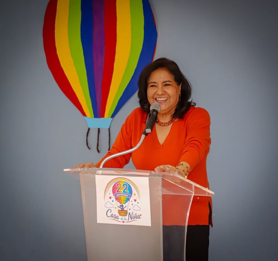 Casa de la Niña del DIF Hidalgo Conmemora 22 Años de Acompañamiento y Construcción de Nuevos Sueños