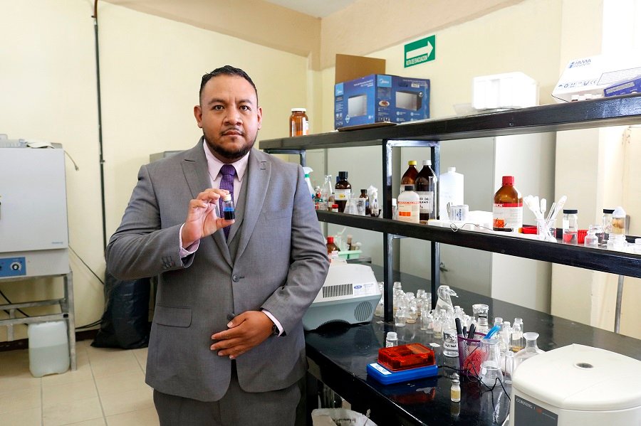 Científicos hidalguenses desarrollan nanotecnología de café verde y oro