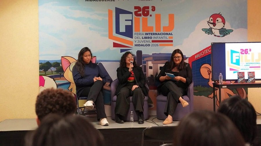 Con Música, Literatura y Cultura Internacional, Concluirá la 26.ª FILIJ en Pachuca