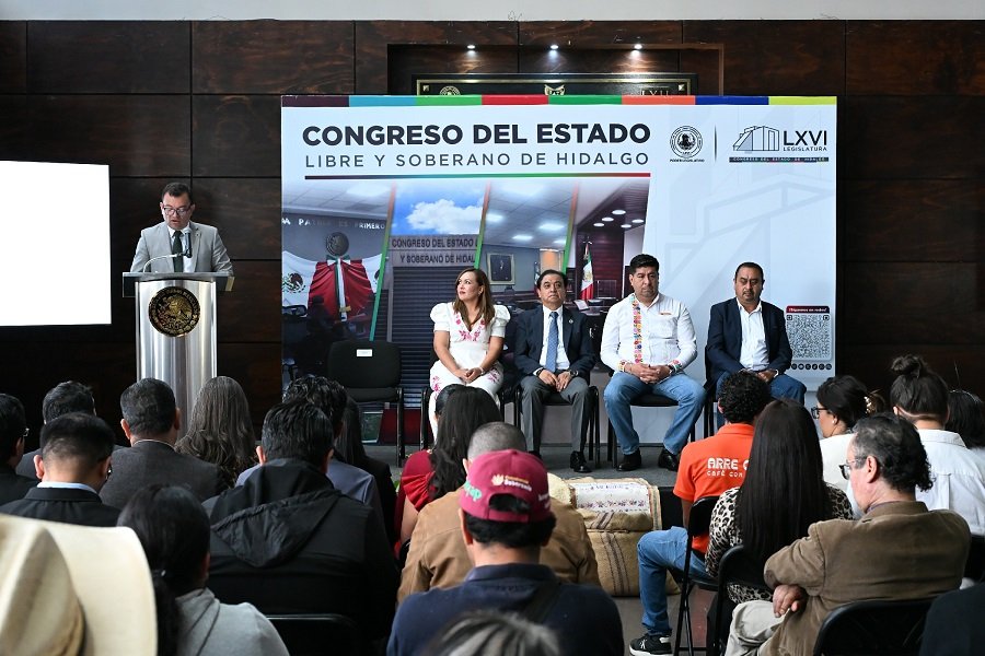 Congreso distingue a cafeticultores hidalguenses y respalda la creación de su día conmemorativo