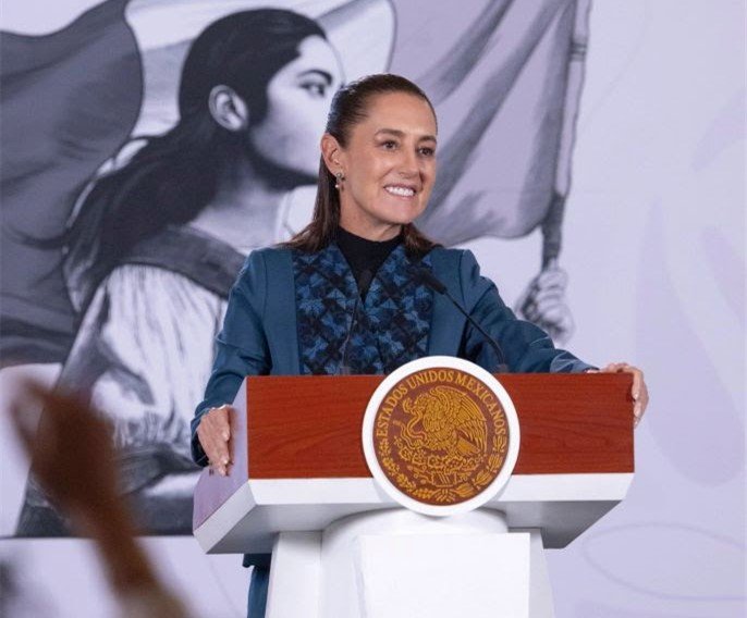 Continúa Discusión Sobre La Regulación de Plataformas Digitales y Redes Sociales Para Que Niñas, Niños y Adolescentes Conozcan El Impacto de Su Uso Excesivo: Presidenta Claudia Sheinbaum