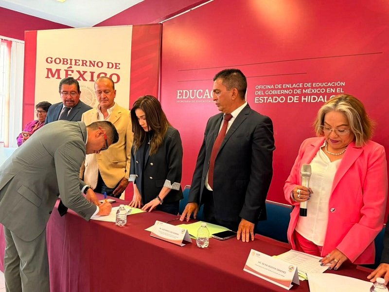 Contraloría Acompaña Asignación de 33 Plazas Directivas en Educación Media Superior