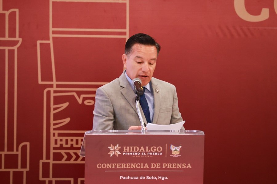 Crecimiento, Empleo y Certeza Impulsan a Hidalgo Como Potencia Económica en Marcha