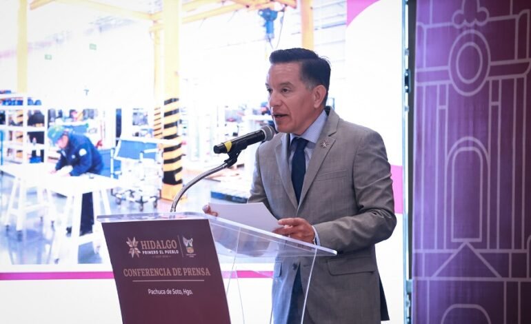 Nueva Central de Abastos en Zapotlán Será Privada, No Reubicará a Comerciantes de Pachuca: Sedeco
