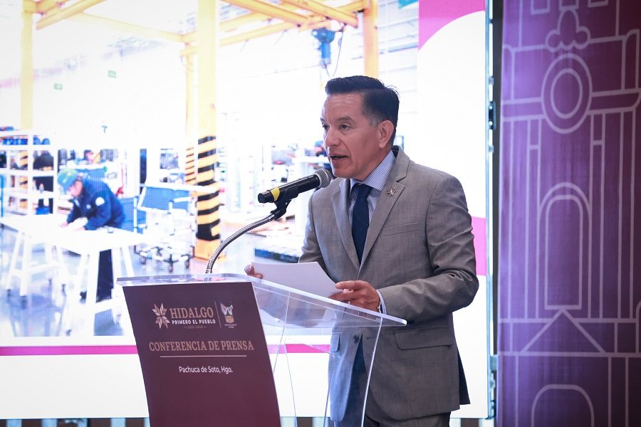 Nueva Central de Abastos en Zapotlán Será Privada, No Reubicará a Comerciantes de Pachuca: Sedeco