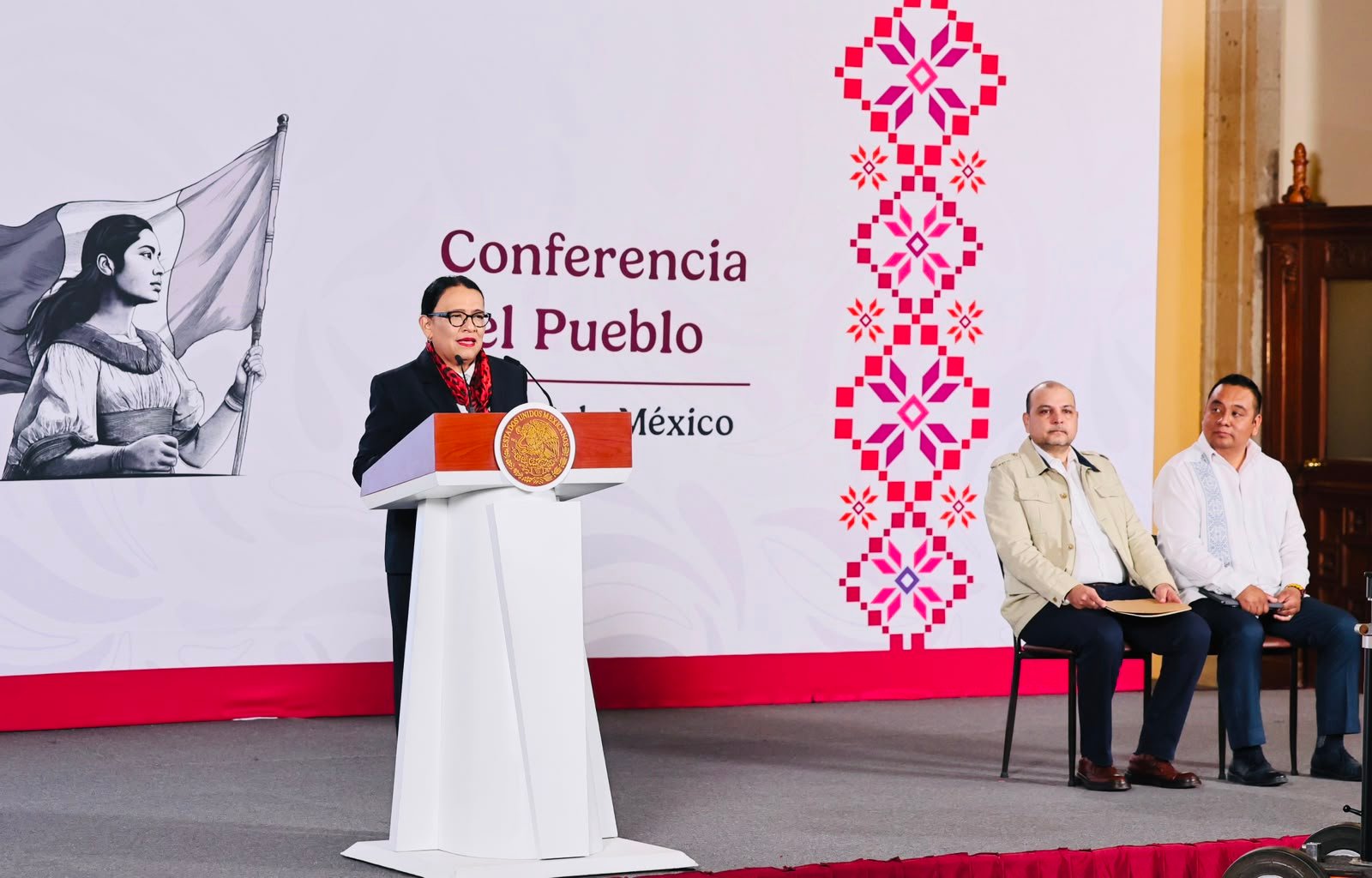 La Decisión de Rubén Rocha Moya de Regresar al Cargo es de Carácter Personal