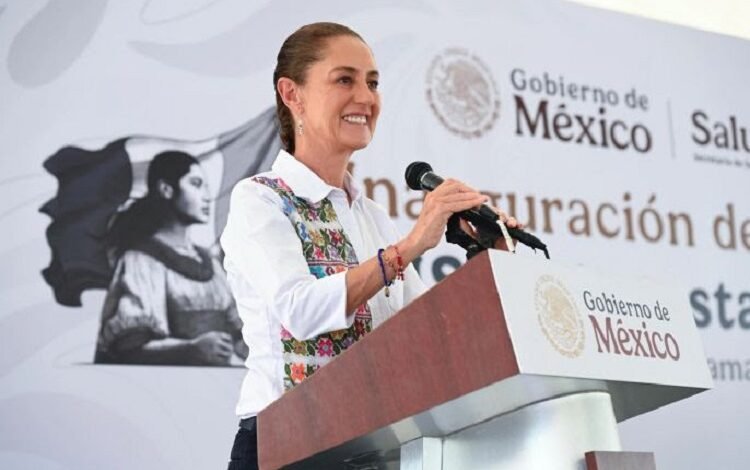 Desde El Inicio del Gobierno de La Presidenta Claudia Sheinbaum Se Han Inaugurado 32 Hospitales En Todo El País
