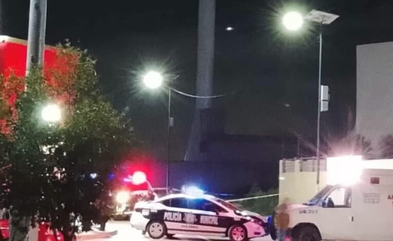 Ejecutan a Balazos a Un Hombre en el Fraccionamiento Fuentes de Tizayuca
