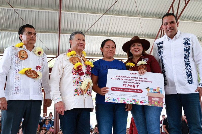 El Gobierno de Hidalgo reportó una inversión estatal superior a 175 millones de pesos, mientras que la federación destinará más de 808 millones a infraestructura carretera.