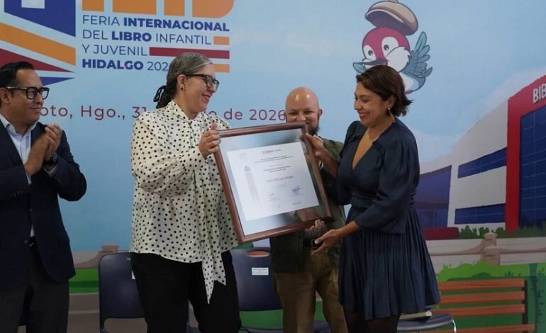 Entregan Premio Bellas Artes de Traducción Literaria Margarita Michelena 2026
