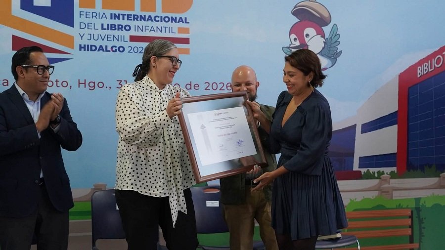 Entregan Premio Bellas Artes de Traducción Literaria Margarita Michelena 2026