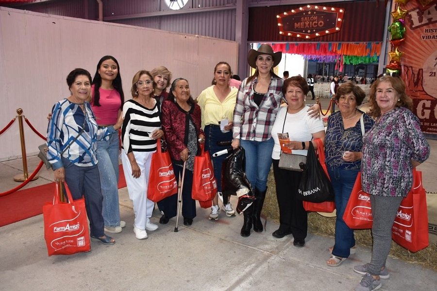 Esta Semana Concluyen las Actividades Para Conmemorar el Mes de las Personas Mayores