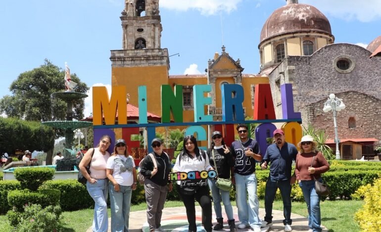 Experiencias de Hidalgo llegarán a nuevos mercados turísticos del Bajío