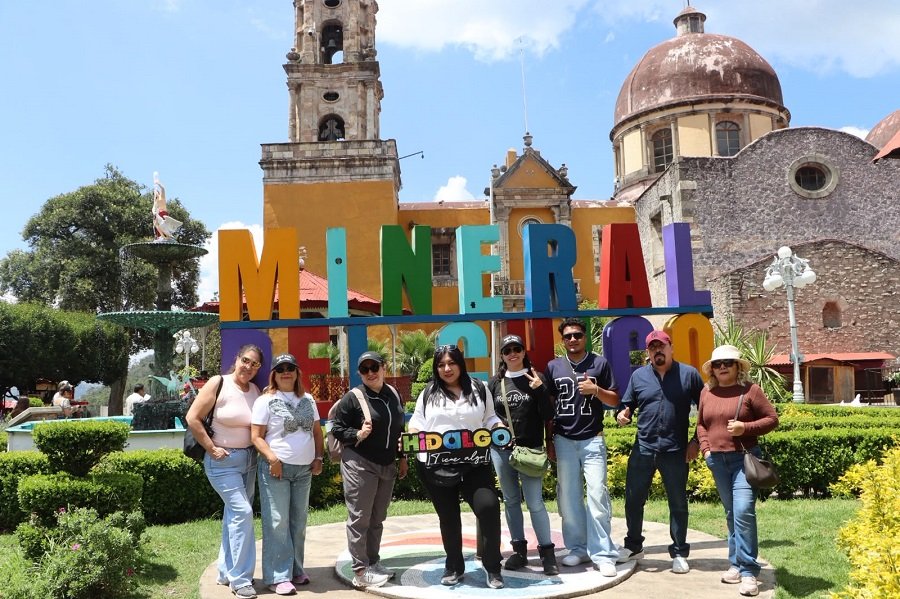 Experiencias de Hidalgo llegarán a nuevos mercados turísticos del Bajío