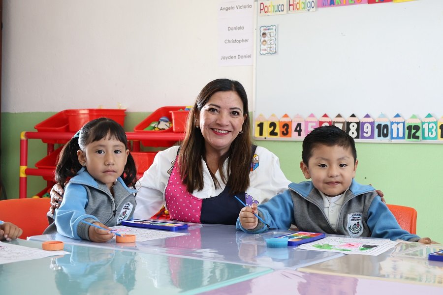 Fortalece IHE Bienestar Socioemocional de Estudiantes