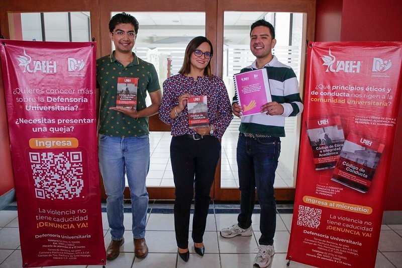 Fortalece UAEH Acciones Para Garantizar Espacios Libres de Violencias Con Iniciativa ¿Qué Pasa Si…?