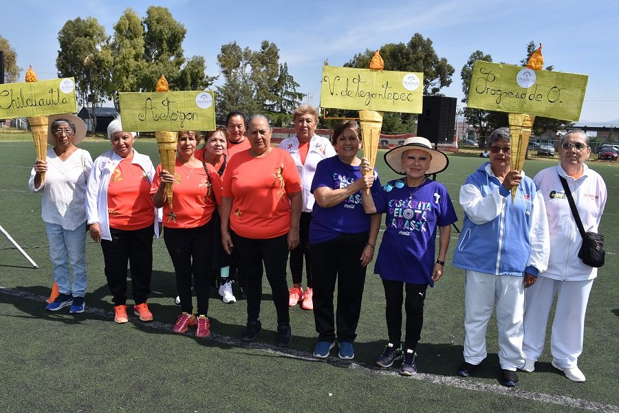Gobierno de Hidalgo Mantiene Actividades Gratuitas Por el Mes de las Personas Mayores