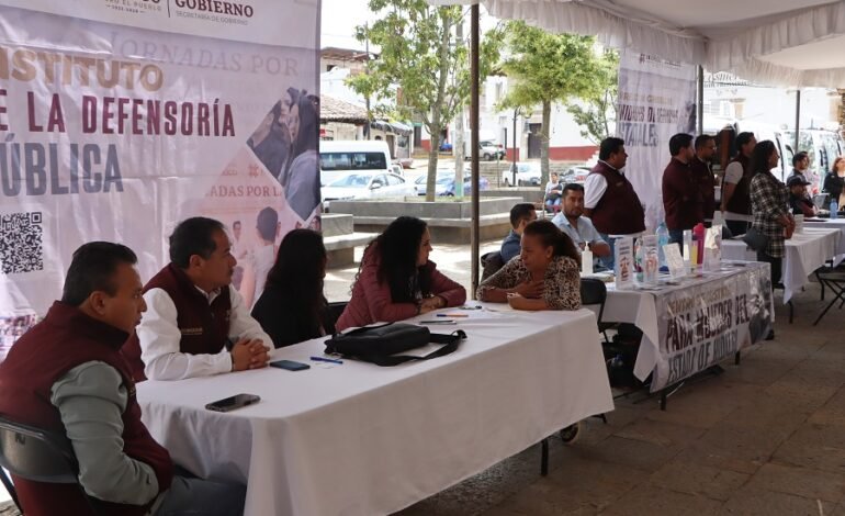 Gobierno de Hidalgo regresa a Acaxochitlán con seguimiento a planteamientos ciudadanos