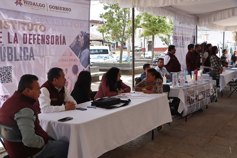 Gobierno de Hidalgo regresa a Acaxochitlán con seguimiento a planteamientos ciudadanos