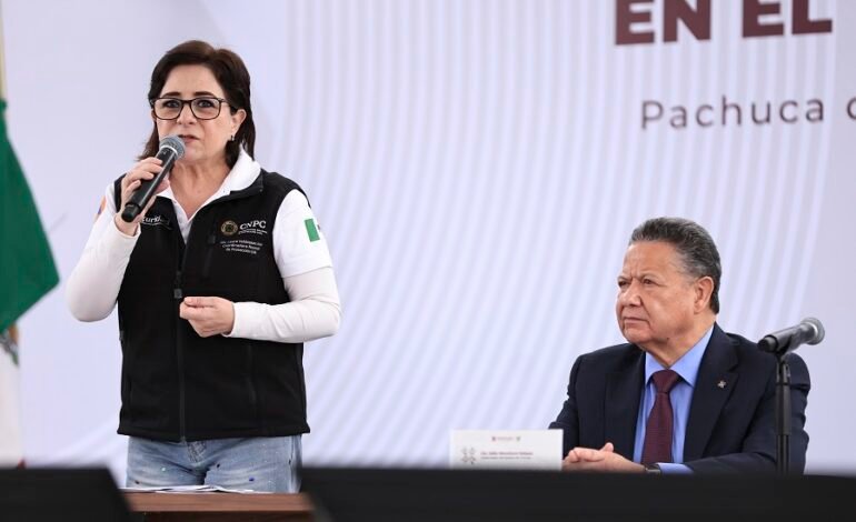 Protección Civil Alerta Por Riesgo de Inundaciones en 57 Municipios de Hidalgo, son Más de 2.4 Millones de Personas Expuestas