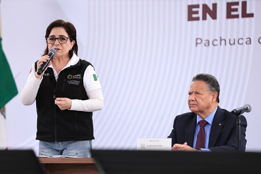 Protección Civil Alerta Por Riesgo de Inundaciones en 57 Municipios de Hidalgo, son Más de 2.4 Millones de Personas Expuestas