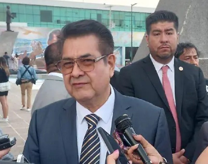 Guillermo Olivares Llamó a Respetar la Ley y Privilegiar el Diálogo Para Resolver el Conflicto Entre Vecinos de la Flor y el Gobierno de San Salvador.